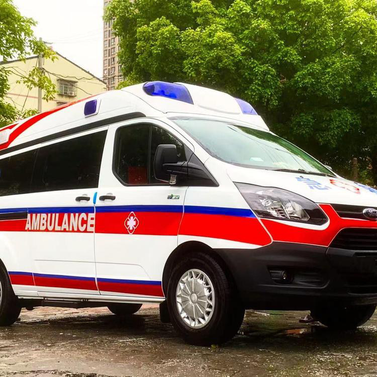 泾县跨省救护车出租护送返乡