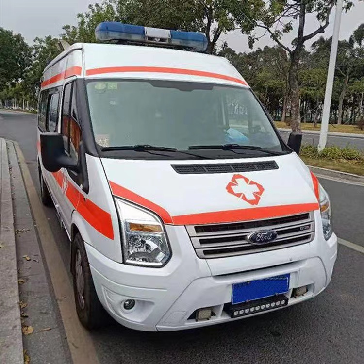 泾县120私人救护车出租护送