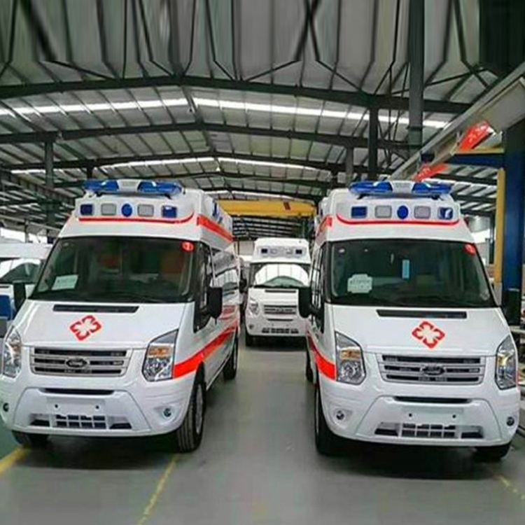 泾县跨市救护车出租护送