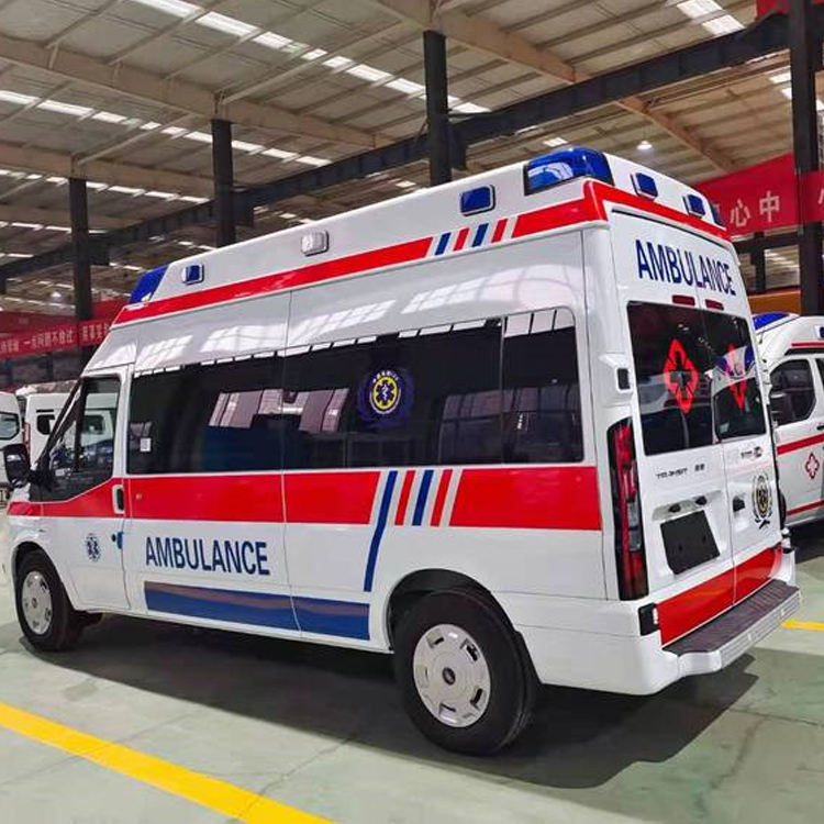 泾县救护车出租 —— 专业、安全、高效的城市急救服务