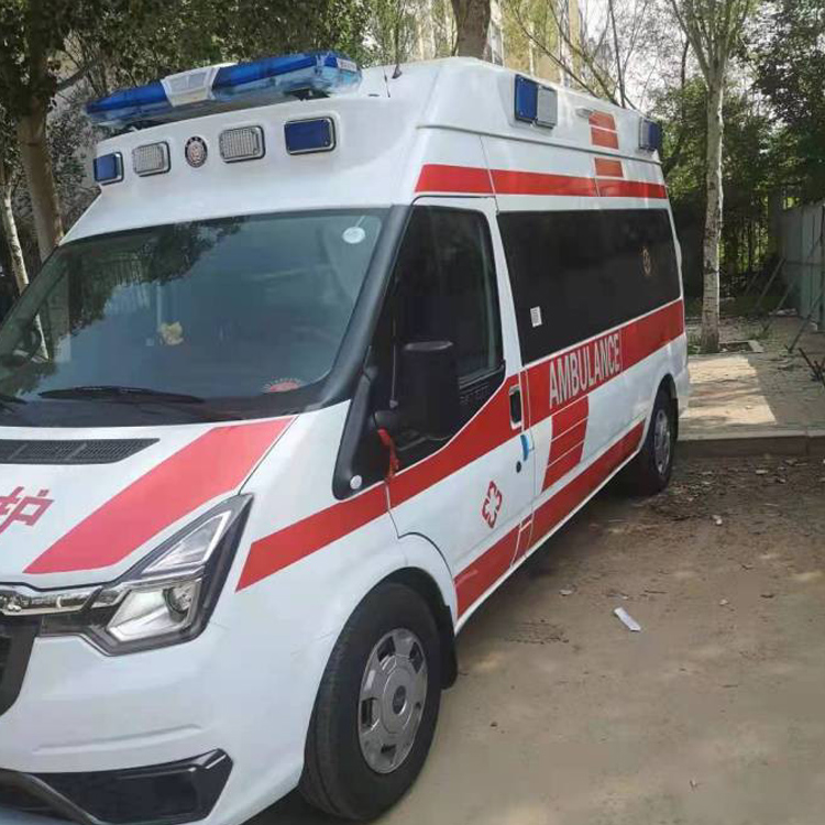 泾县救护车出租服务提供灵活定制方案