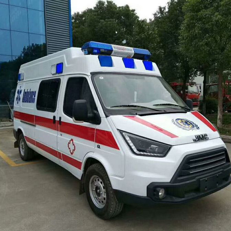 泾县瘫痪租赁救护车转运 ——生命救助的紧急响应与专业保障