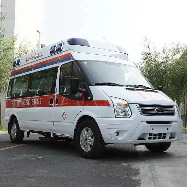 泾县行动不便者长途救护车租赁：安全转运的核心注意事项​